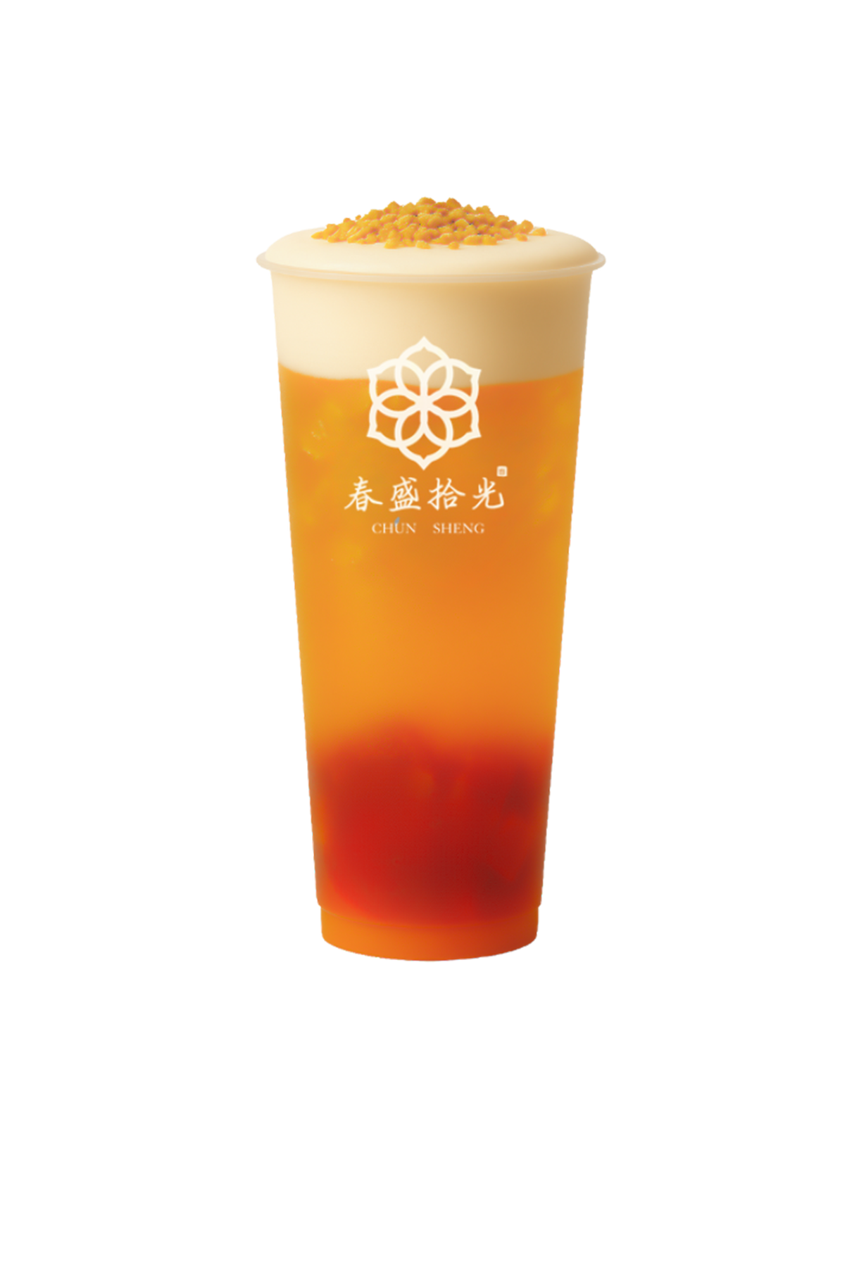 奶蓋蕎麥